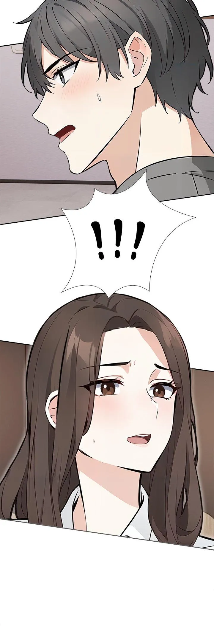 与爸爸的情妇共处一室 第2話 第 41 页