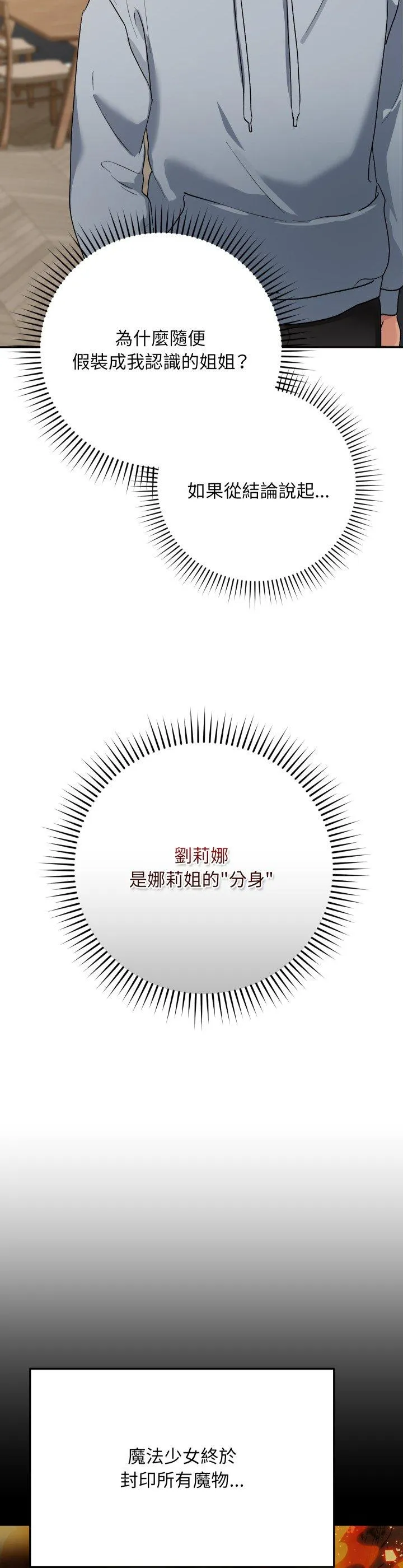 魔法少女退役后 第1話 第 29 页