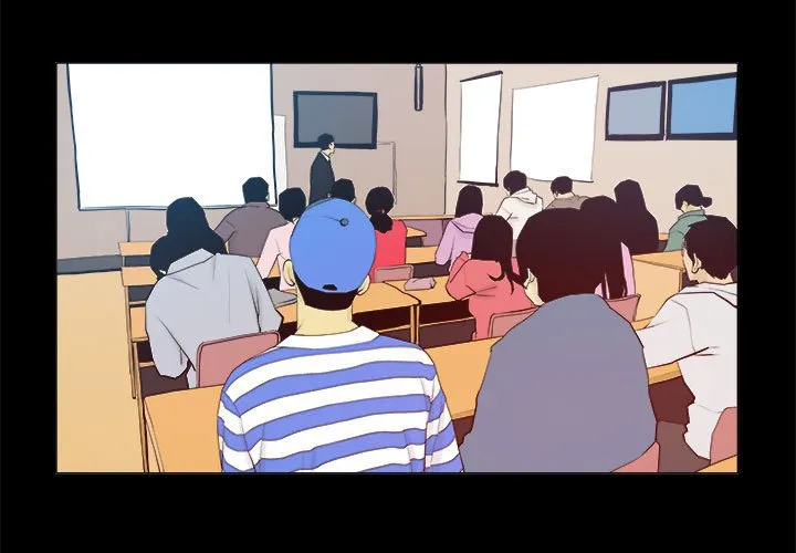 撩妹笔记本 第3話 第 3 页