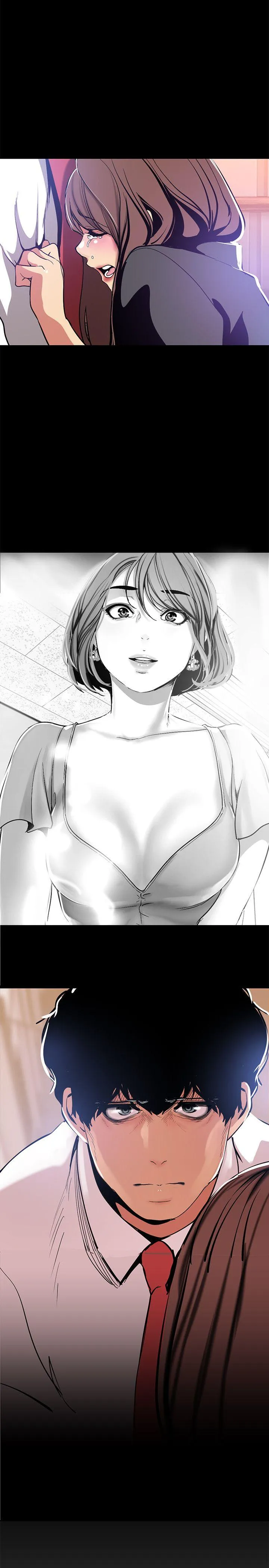 美丽新世界 第23話-落入組長手中的私密影片 第 2 页