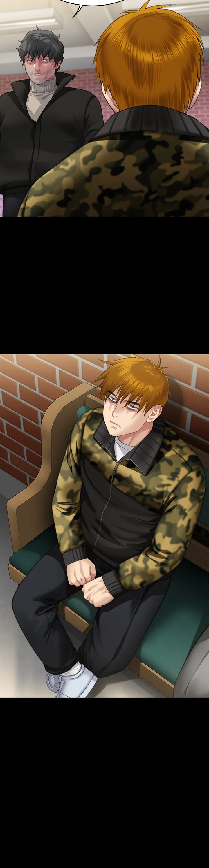 傀儡 第321話 - 妳一輩子都不得懷孕! 第 2 页