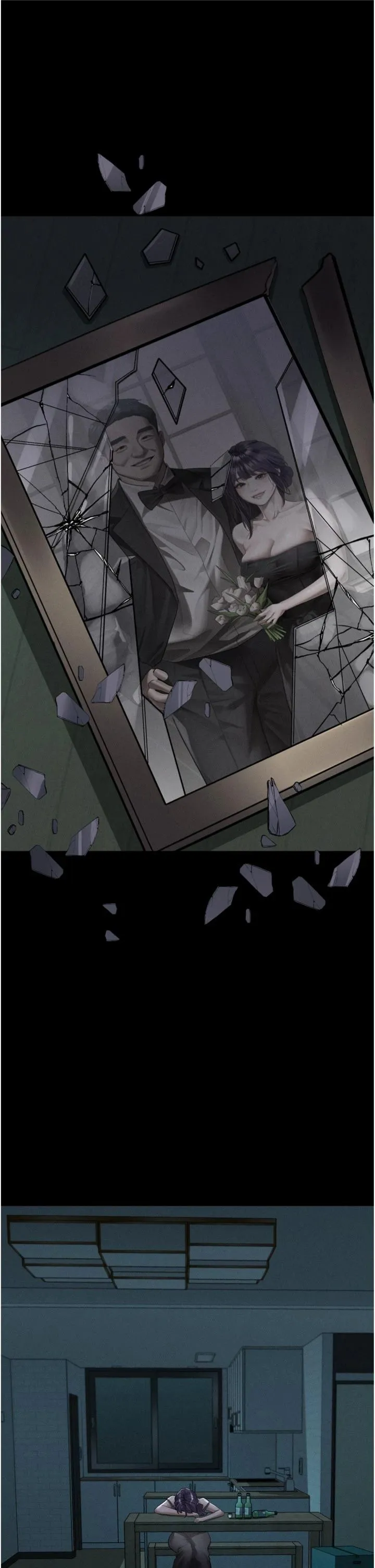 堕落物语2 第54話 - 和老公離婚的原因 第 3 页