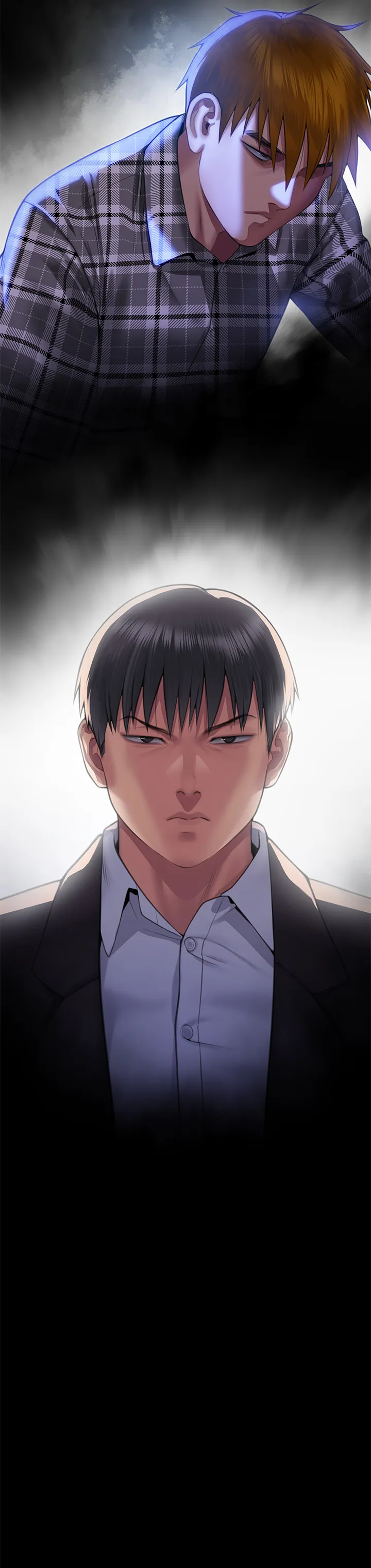 傀儡 第302話 - 被拖進廢校的朴多靜 第 3 页