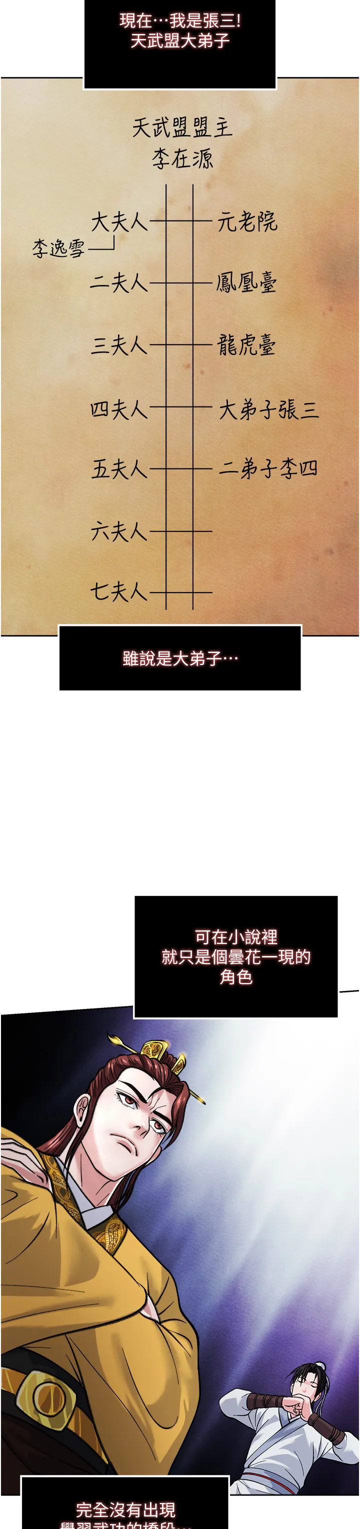 色雕英雄传:一捅天下 第1話 - 這就是…人間仙境 第 42 页