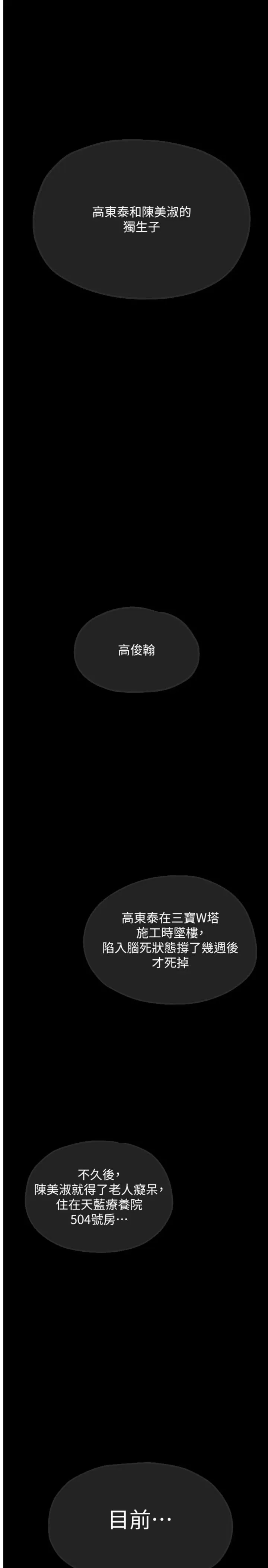 欲海交锋 第101話 - 必須活下去的理由 第 1 页