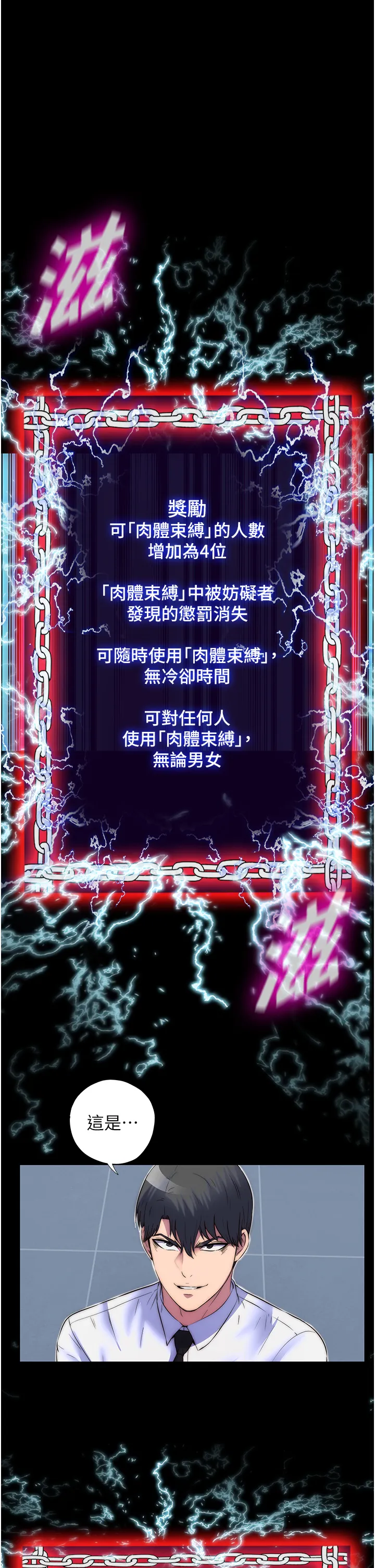 禁锢之欲 第53話 - 伸出舌頭像狗一樣求我!! 第 1 页