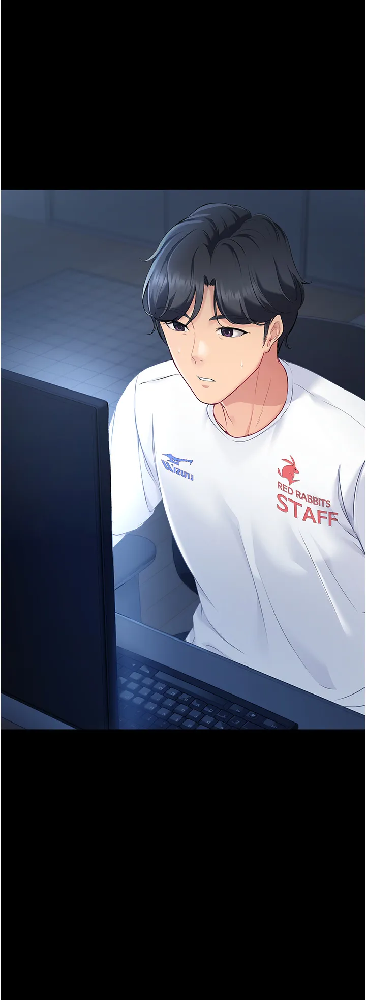 Set up!排球少女 第1話 - 尖酸刻薄的過氣女排球員 第 12 页