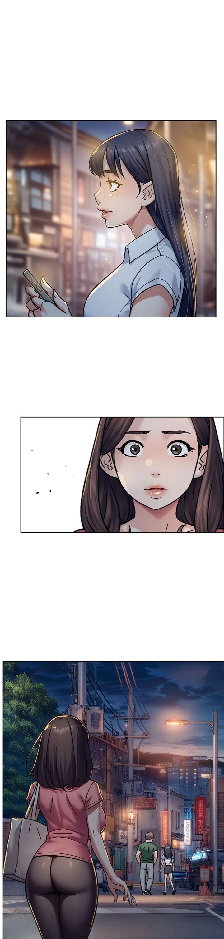深层洁净达人 第40話 - 這是在吃女兒的醋?! 第 1 页