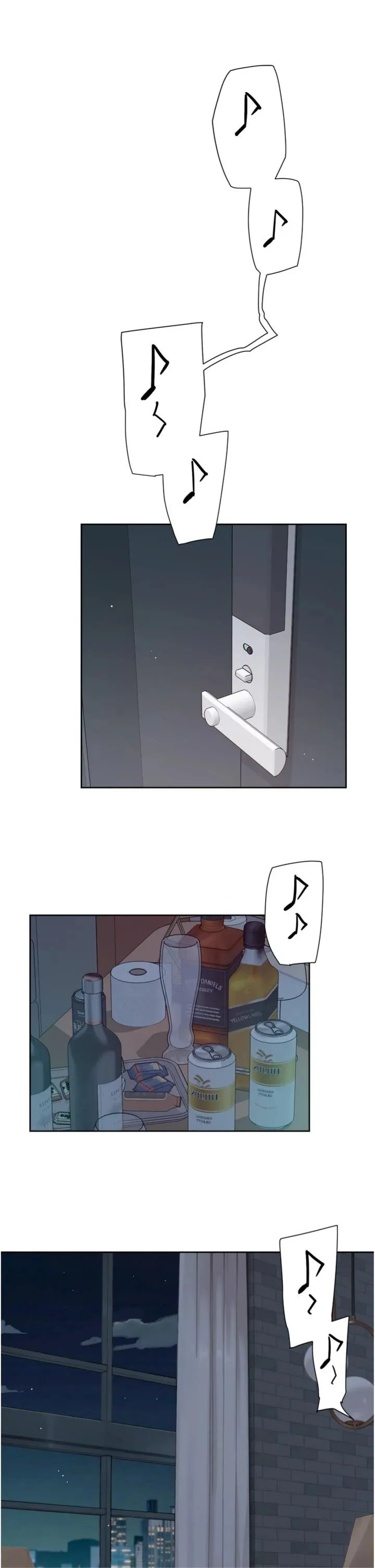深层洁净达人 第64話 - 愛之深責之切 第 3 页