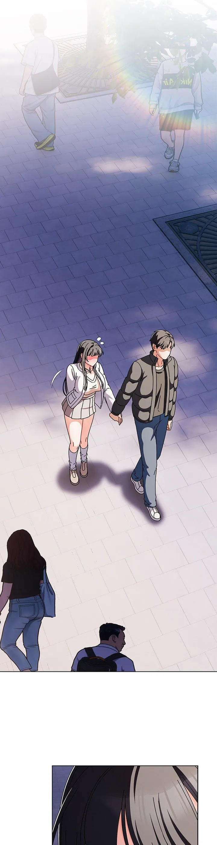 请弄脏我的女朋友 第3話 第 2 页