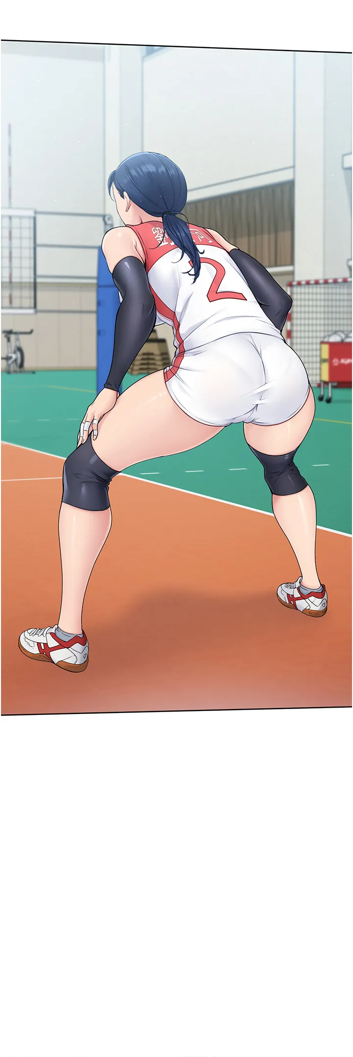 Set up!排球少女 第2話 - 我送的禮物還滿意嗎? 第 3 页