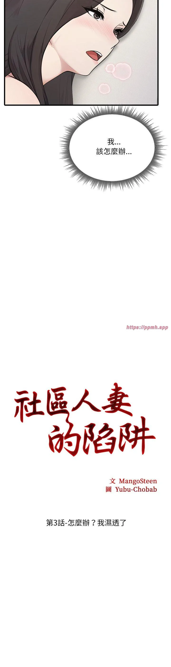 社区人妻的陷阱 第3話 第 3 页