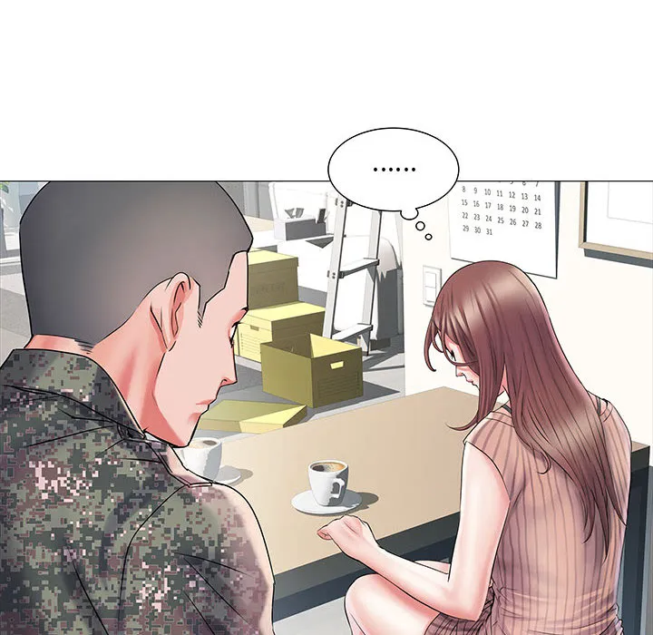 刺激的部队生活 第2話 第 10 页