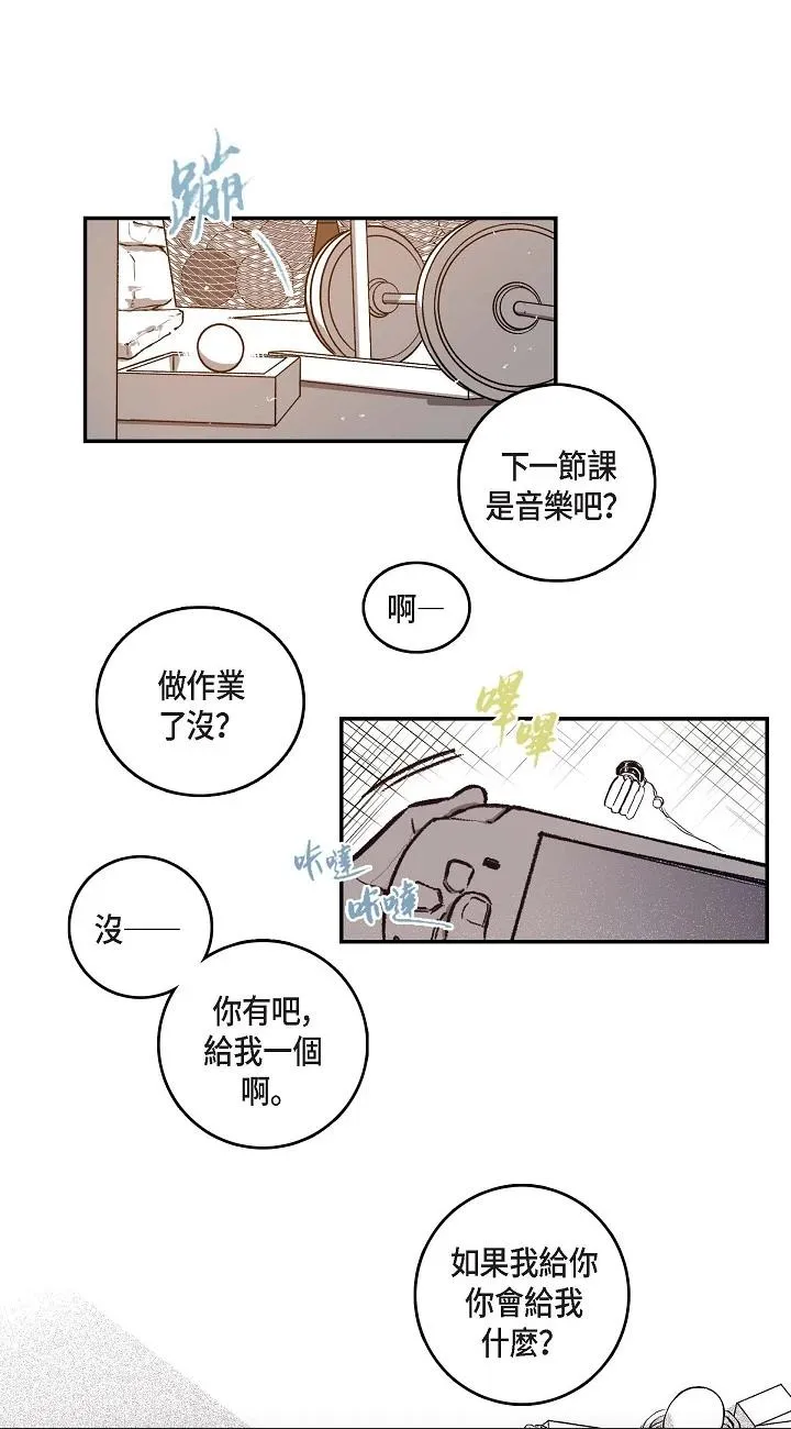 监禁仓库 第22話 第 1 页