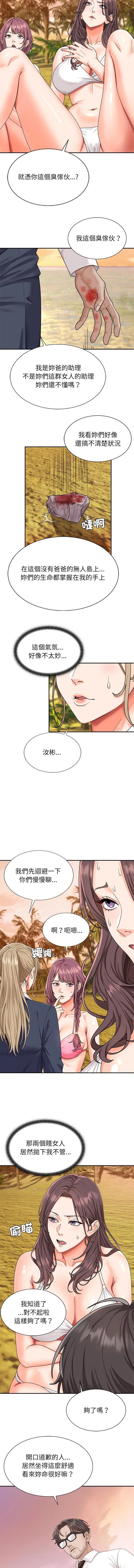 无人岛之主 第1話 第 24 页