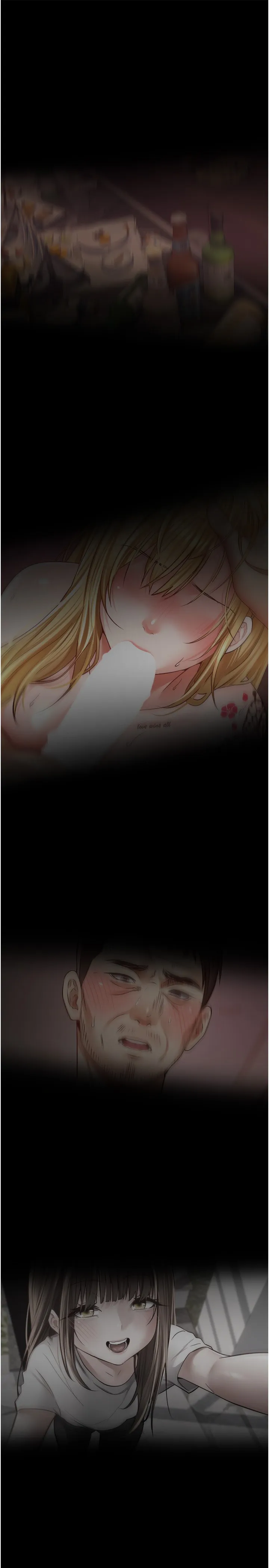 欲望成真App 第76話 - 你會對我負責吧? 第 1 页