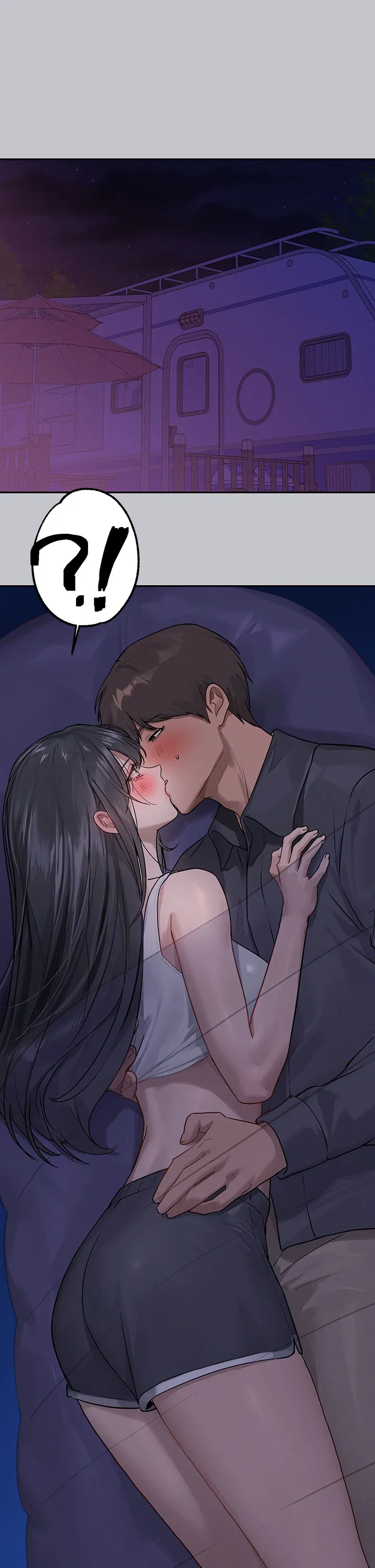 富家女姐姐 第125話 - 萬一被發現怎麼辦…? 第 2 页