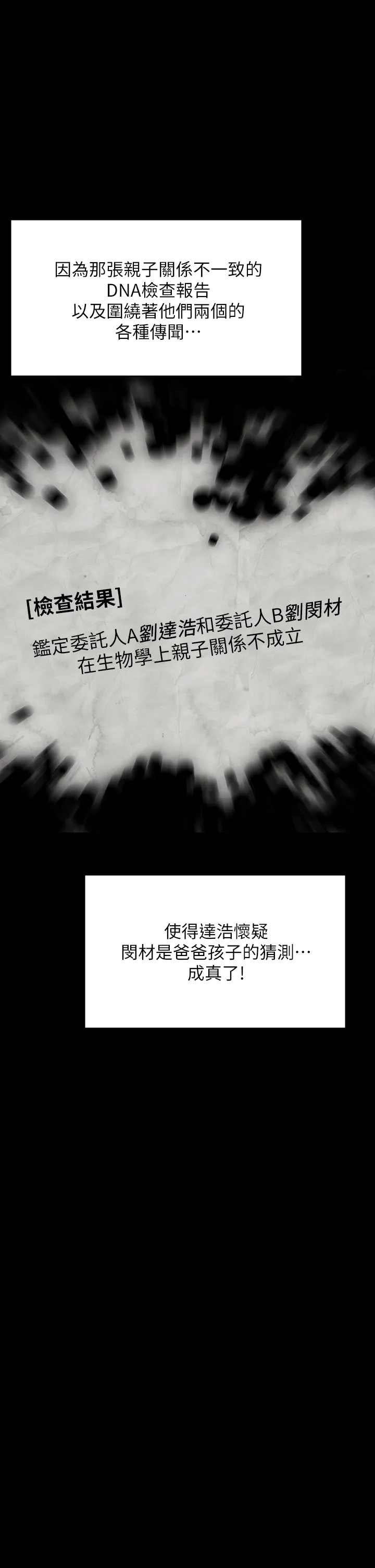 傀儡 第257話 - 爸，你要不要喝我的母奶? 第 1 页