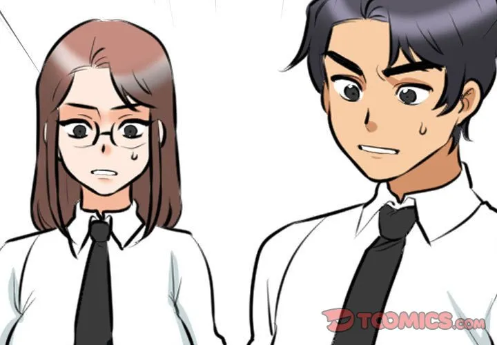 同事换换爱 第134話 第 3 页