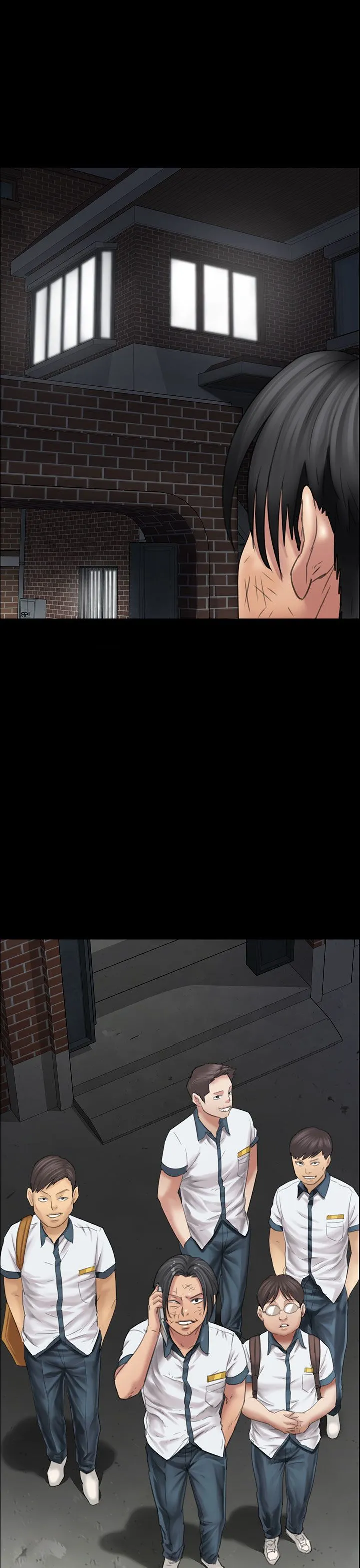 傀儡 第16话 为非作歹的少年1 第 3 页