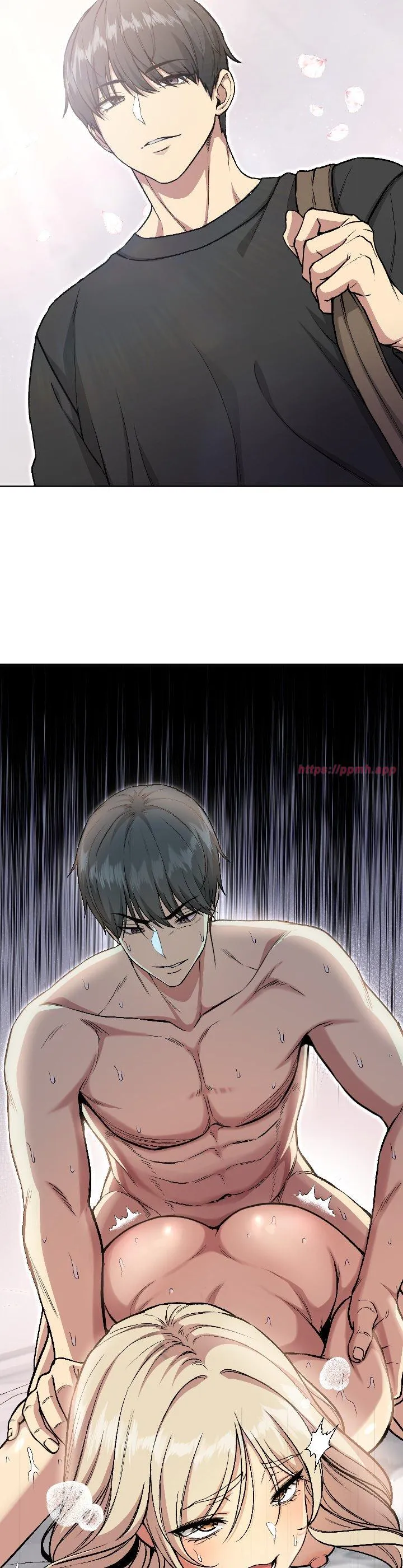 欢迎登录匿名乐园 第2話 第 3 页