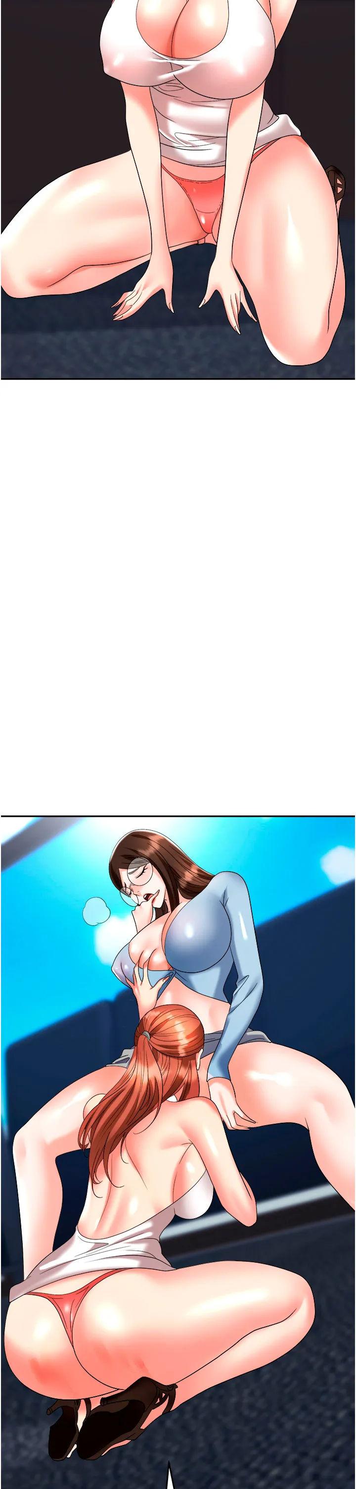 职场陷阱 第37話 - 兩個男人的調教對決 第 3 页