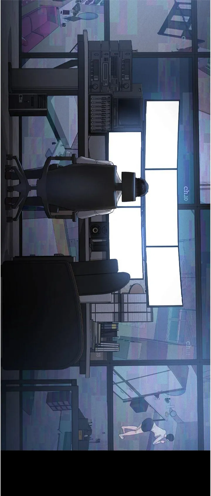 猎艳管理员 第1話 - 管理員的第一個任務 第 12 页