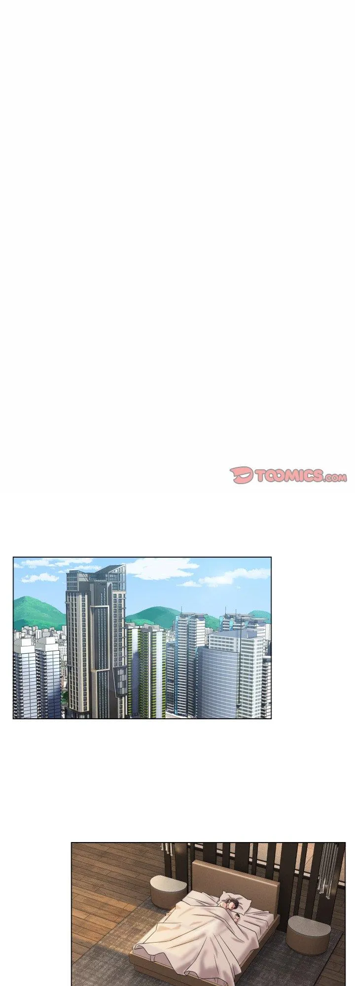 每日攻略计划 第7話 第 1 页