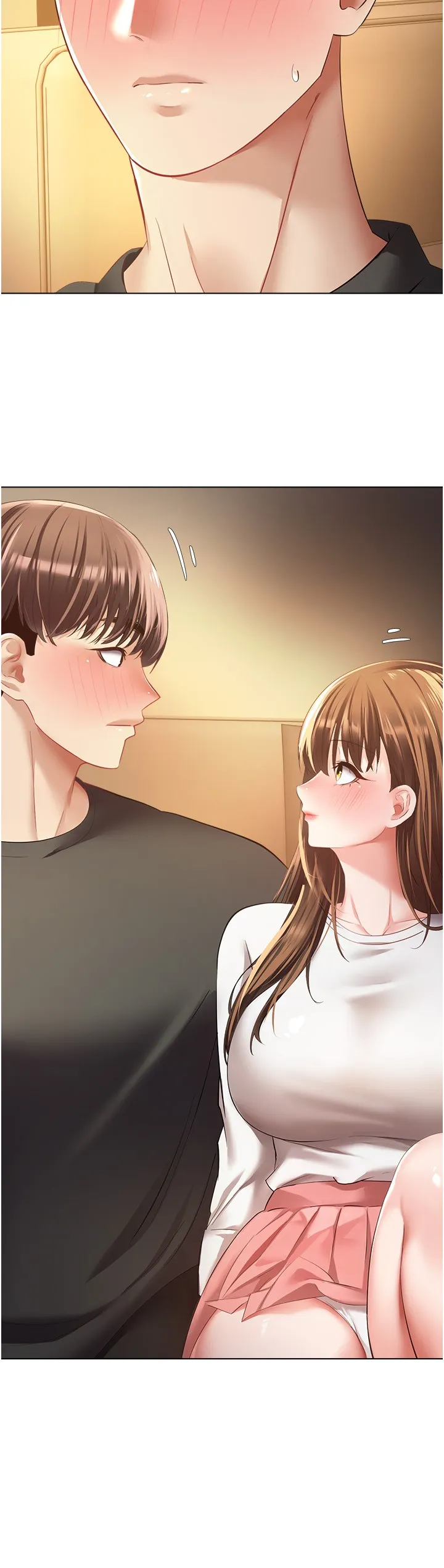 欲望成真App 第22話 - 滿滿的精液射進嘴裡 第 2 页