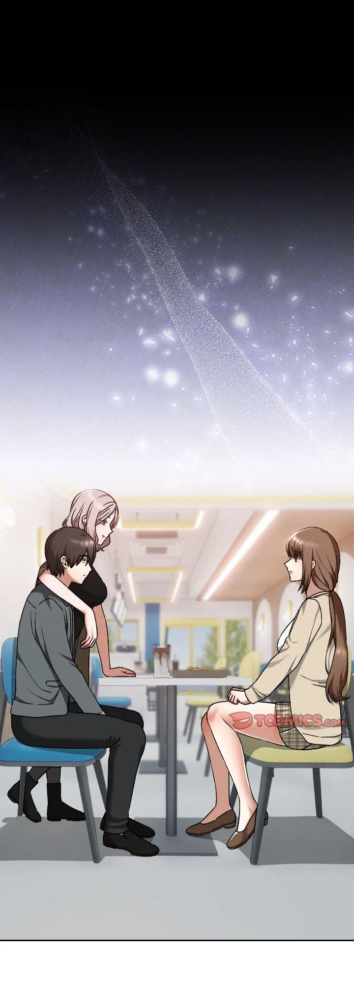 校花的双面生活 第23話 第 1 页