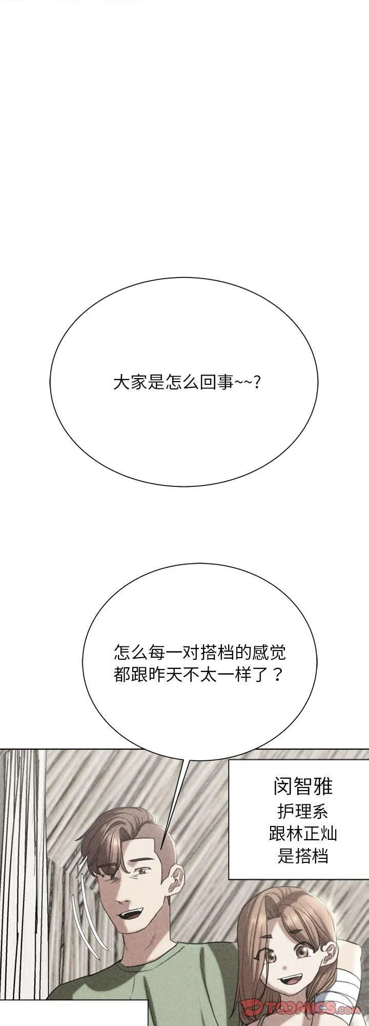 危险同学会 第47話 第 1 页